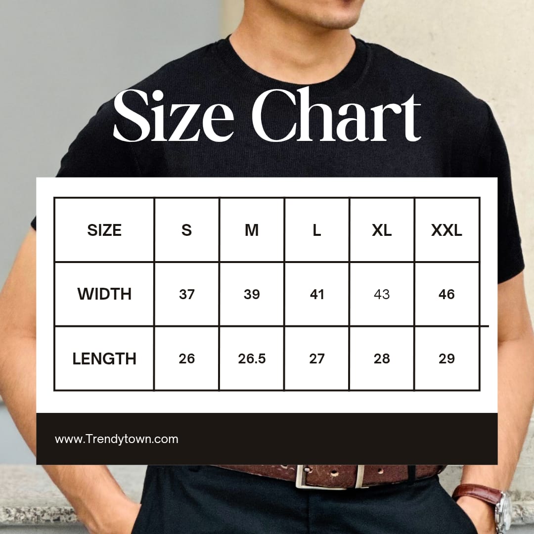 2 pice Combo -6-2x2 Ribbed Cotton-Viscose Solid Crew Tee_img_5