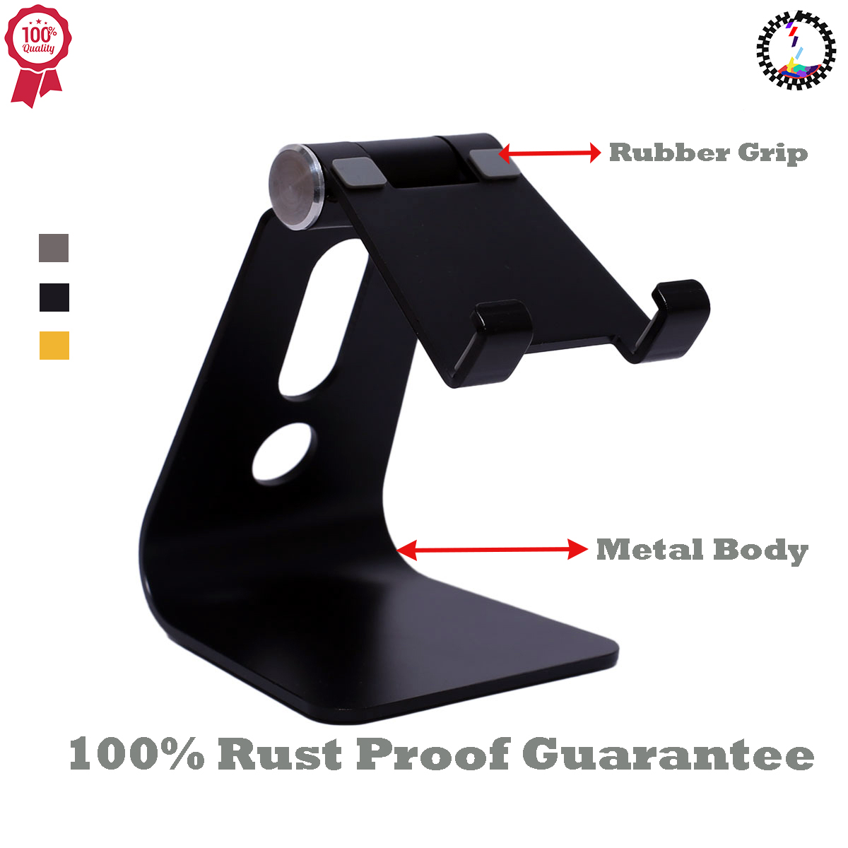 Aluminum Mobile Phone Holder Stand for Smartphone