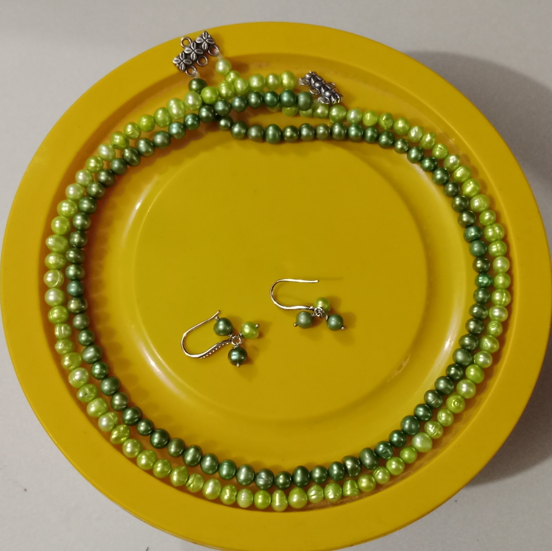 Pearl 2 layer Necklace_img_1