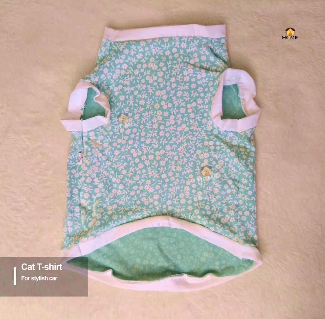 Cat t-shirt (700,800 gm ,1,1.4 kg_img_1
