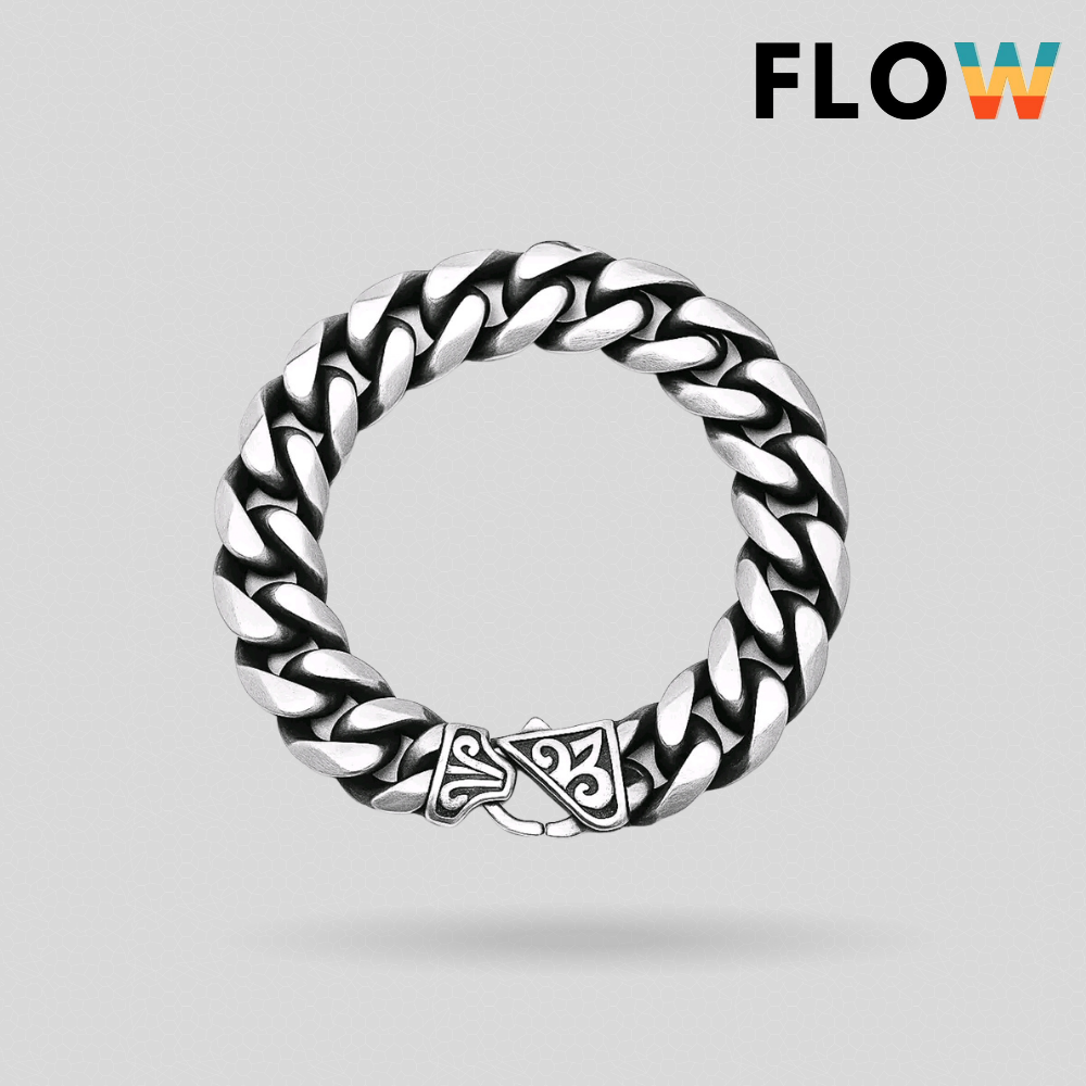 Tundra Frost Bracelet [Silver]