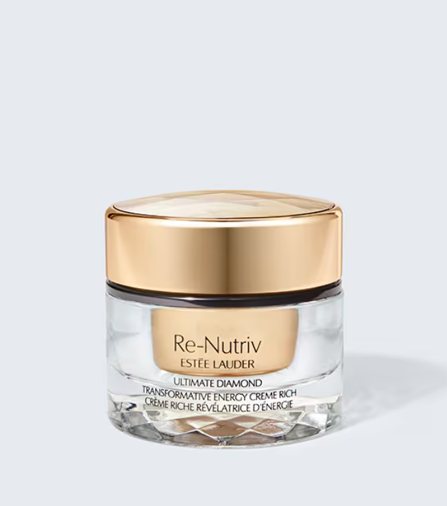Re-Nutriv Ultimate Diamond Transformative Energy Moisturizer Creme Rich 15 ML (COS382)