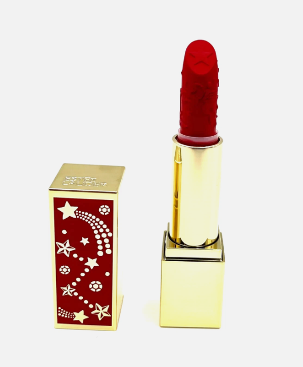 Estee Lauder Lipstick - BA2 Starlet Red (COS406)