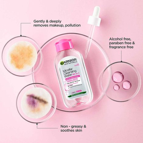 Garnier Micellar Cleansing Water All-in-1 400ml_img_1