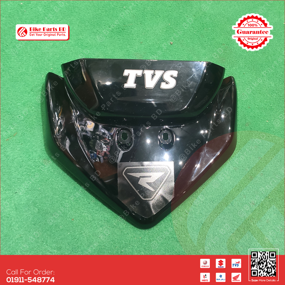 Visor Glass for TVS Raider 125cc bike. thumbnail 2