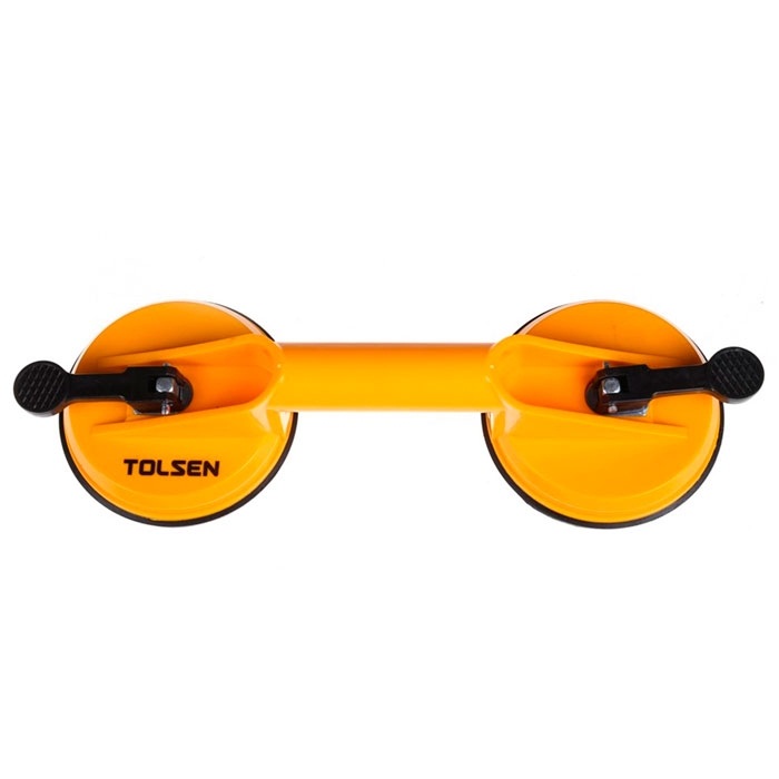 TOLSEN 62662 Suction Cup Lifter | 50kg Capacity | Heavy Duty Holder & Lifter | Dent Puller | 11.5cm Cup Diameter | Model: 62662_img_1