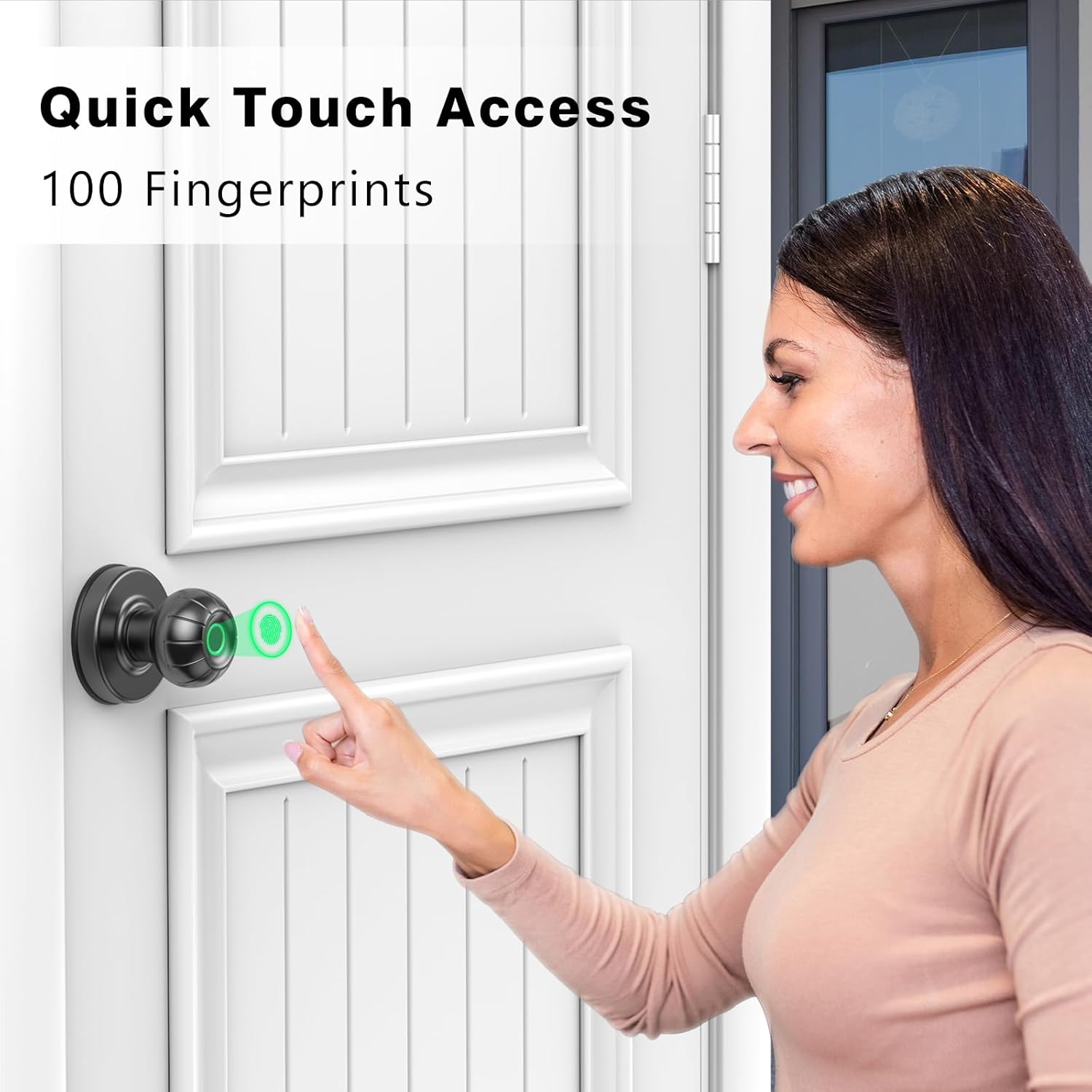 Round Lock (FINGERPRINT)_img_4