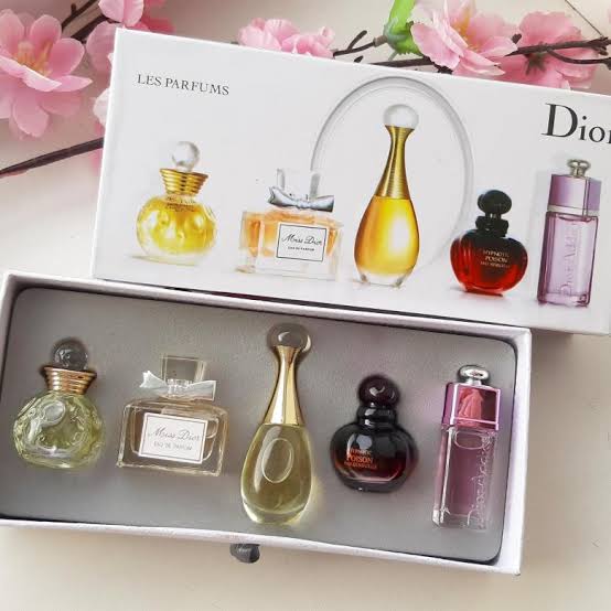 Dior Perfume Set_img_1