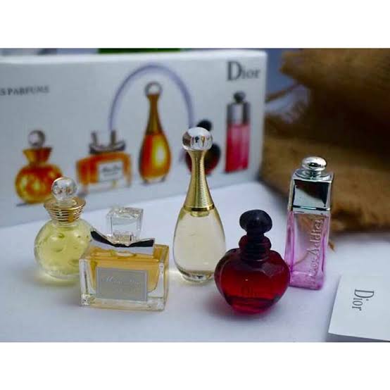 Dior Perfume Set_img_2