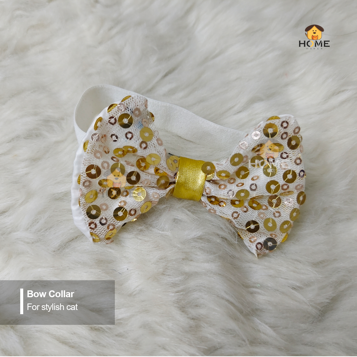Cat bow_img_1