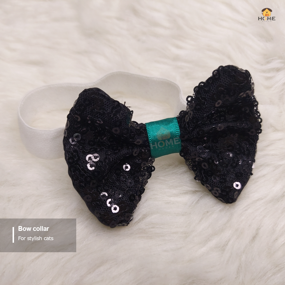 Cat bow_img_1