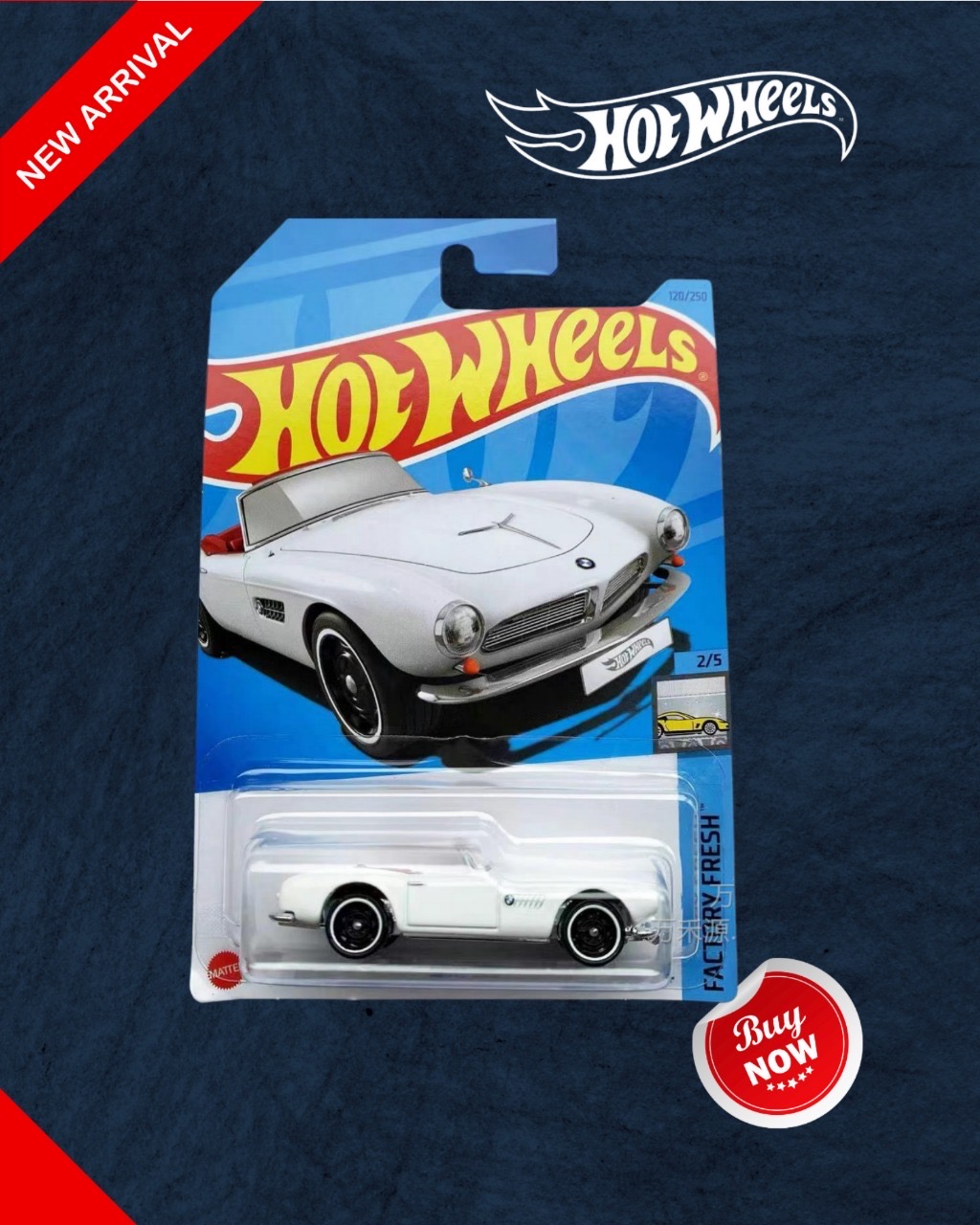 BMW 507