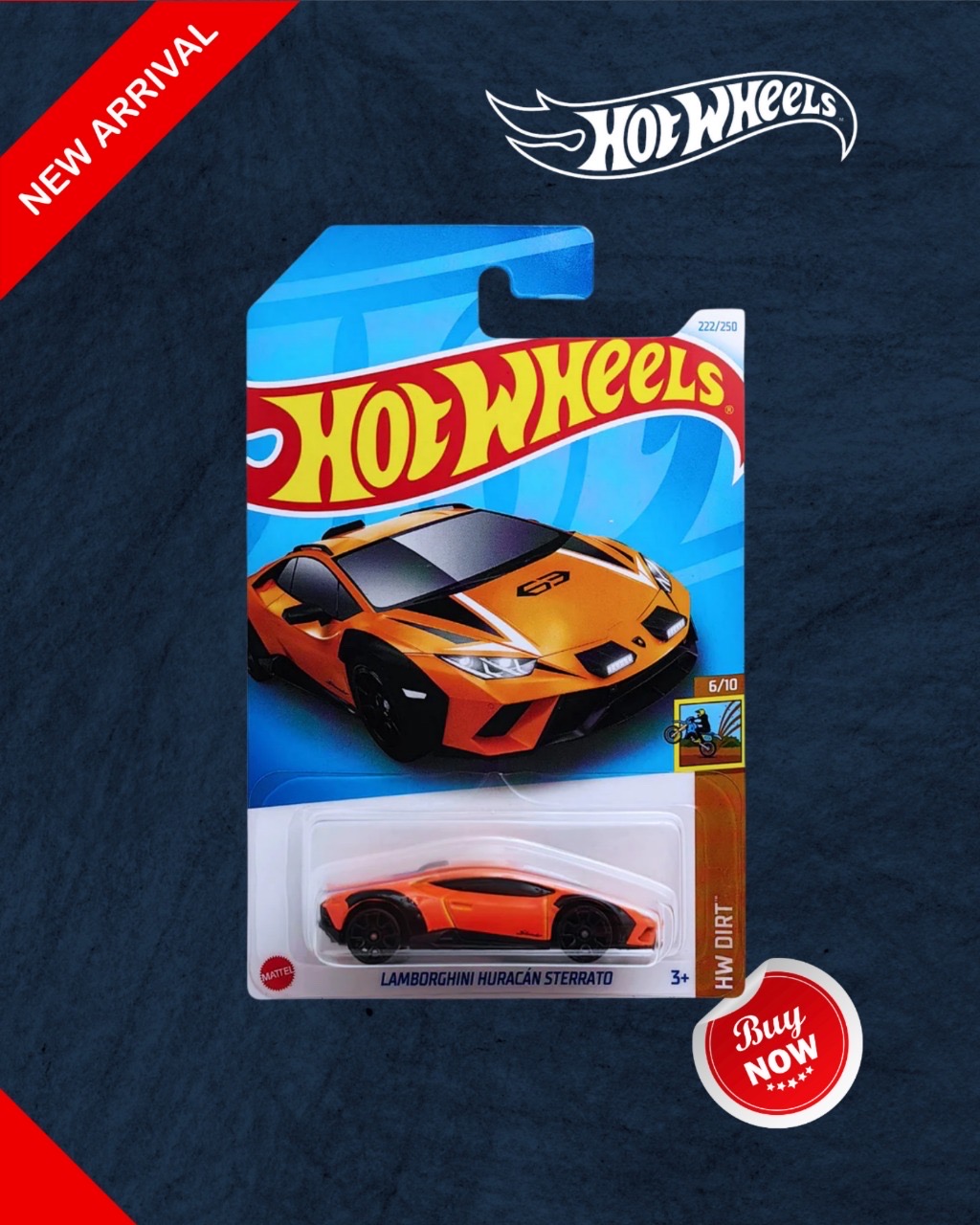 LAMBORGHINI HURACÄN STERRATO
