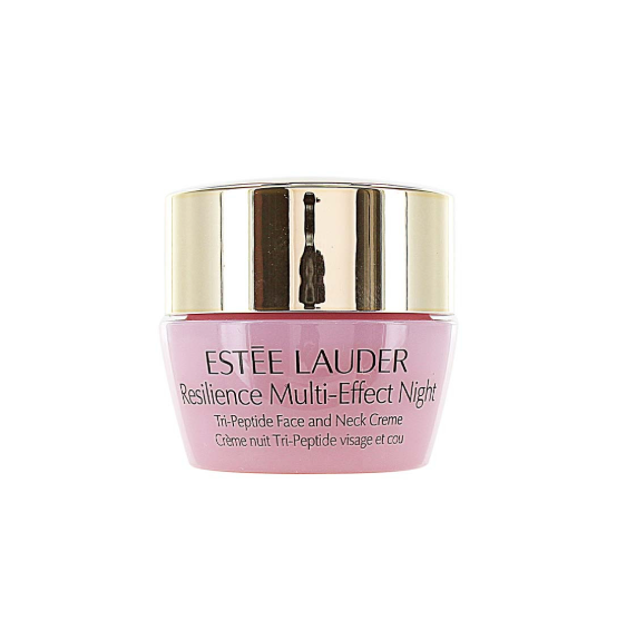 ESTEE LAUDER RESILIENCE MULTI-EFFECT TRI PEPTIDE FACE & NECK CREME 7 ML (COS809)