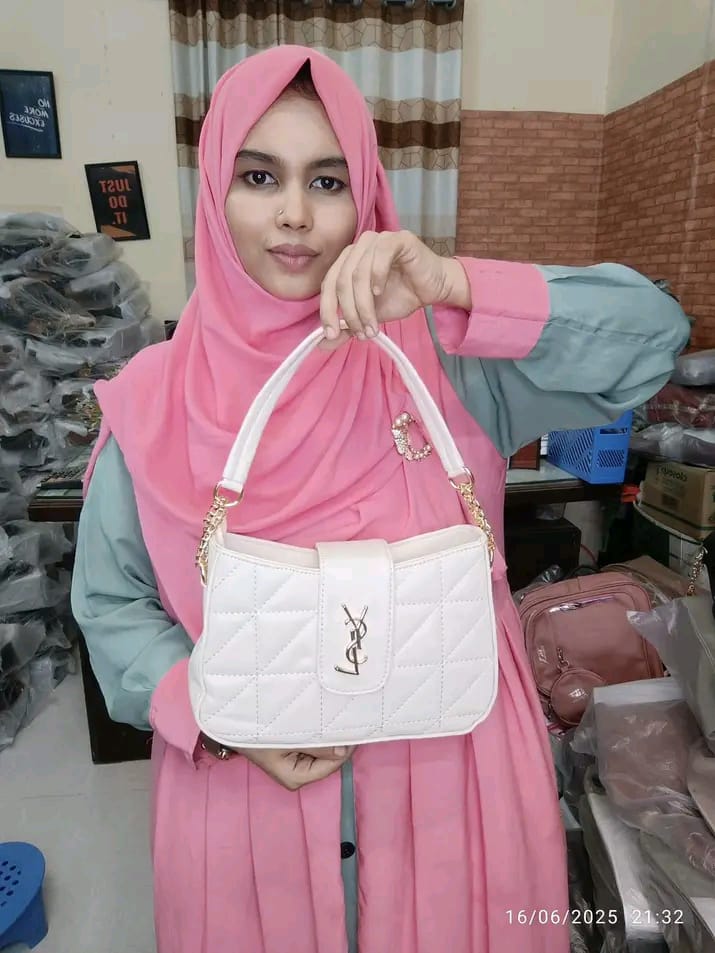 STYLISH YSL NOWKA BAG