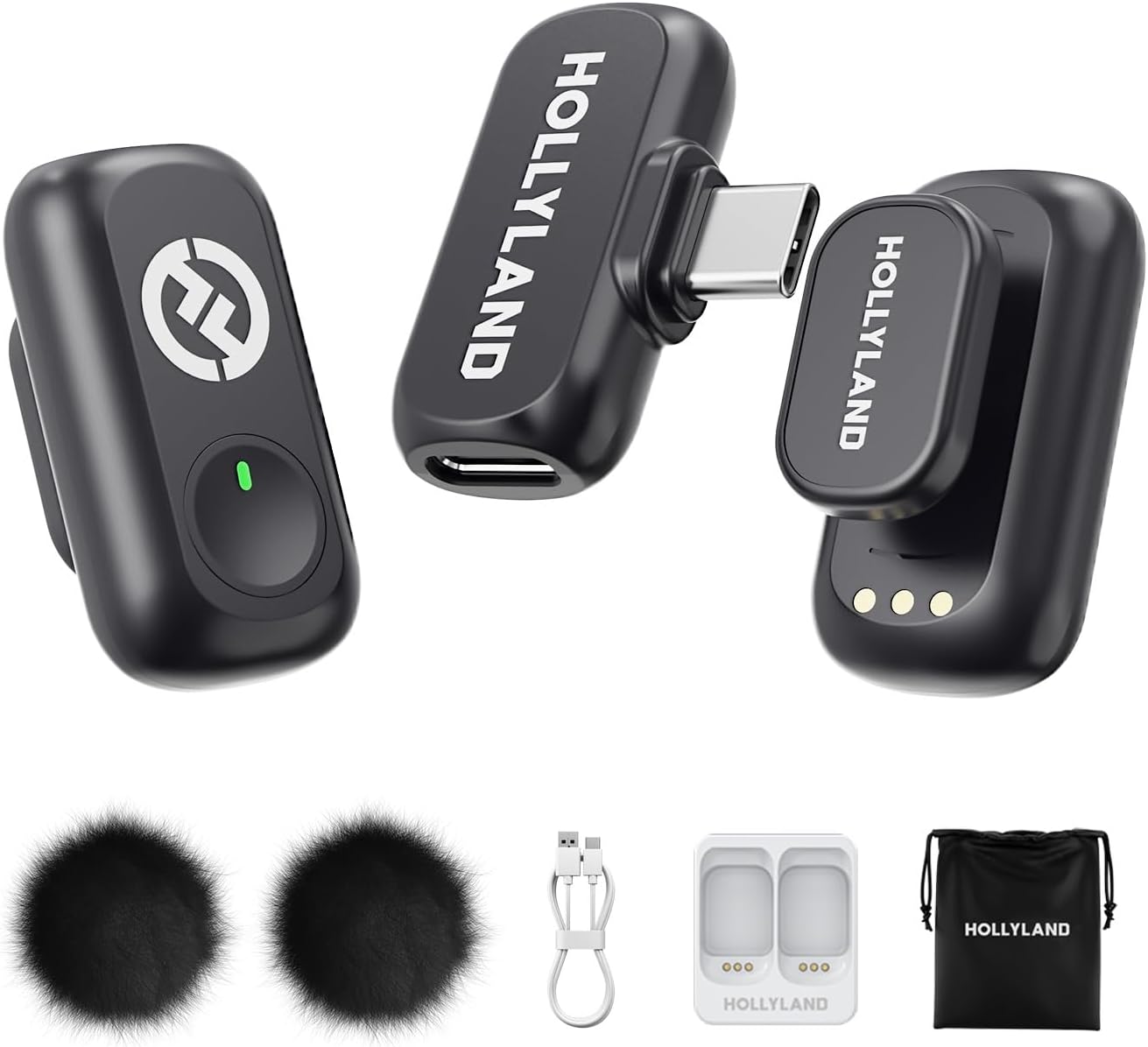 Hollyland Lark A1 Wireless Microphone_img_1