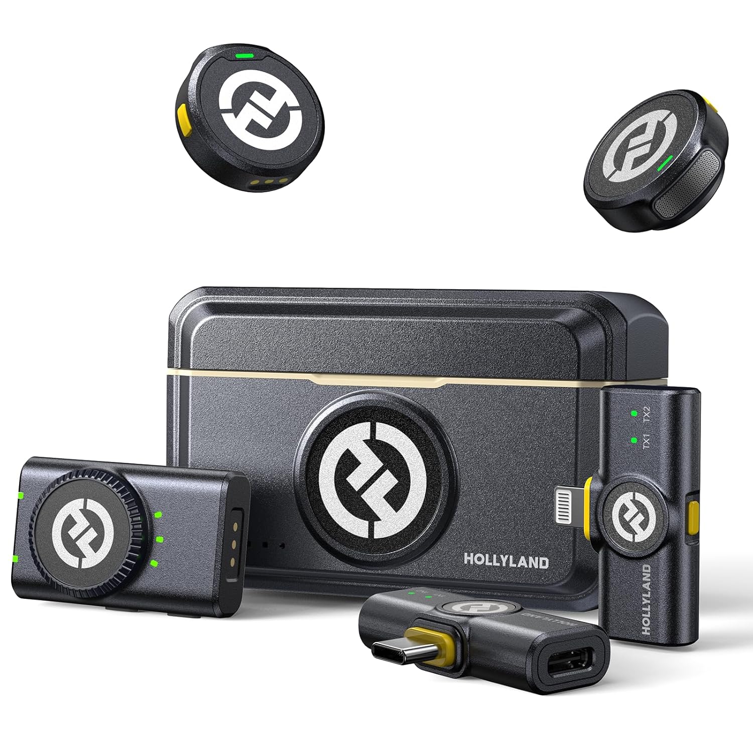 Hollyland Lark M2 Wireless Microphone_img_1