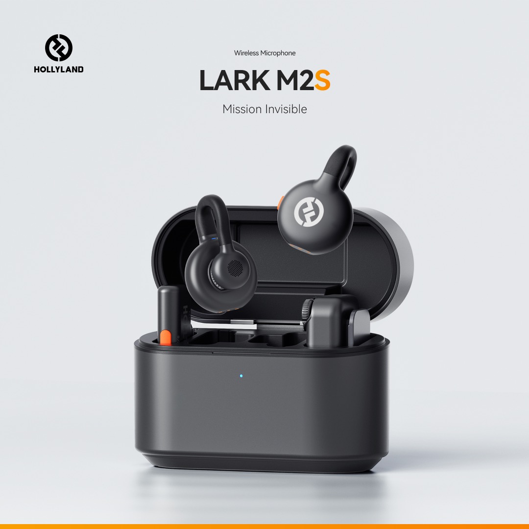 Hollyland Lark M2S Wireless Microphone_img_0
