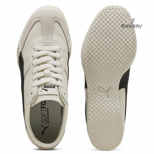 Puma Bella UT in a White & Black colorway_img_4