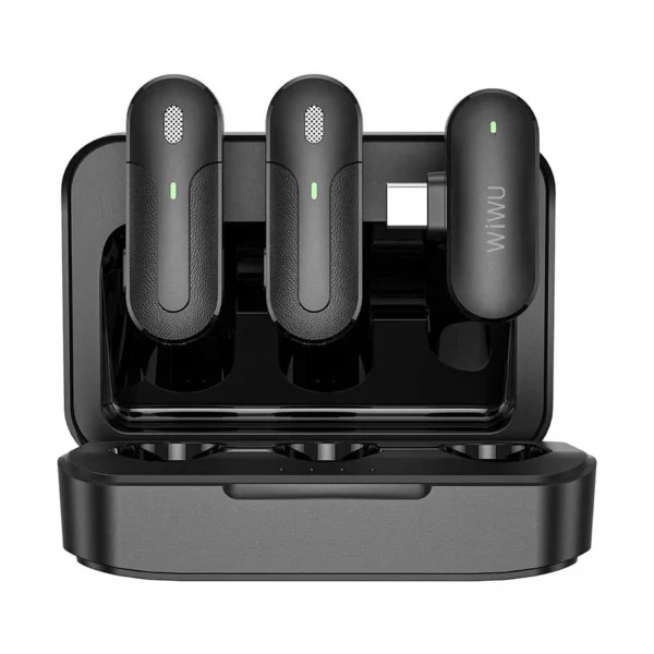 WIWU WM002 Wireless Microphone_img_1