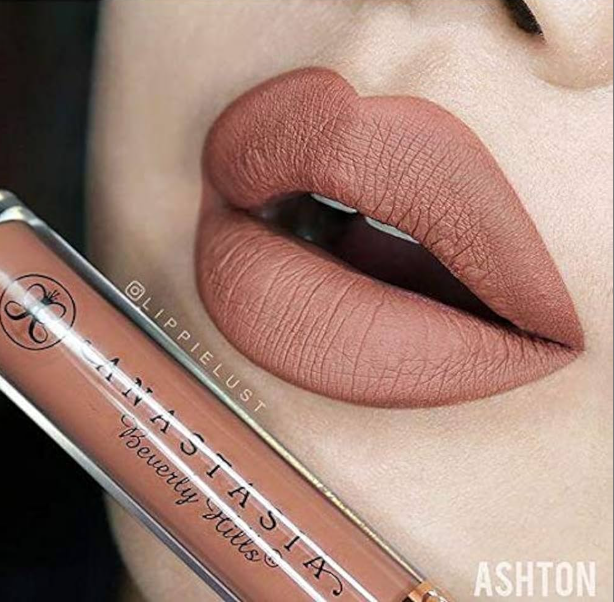 Anastasia Beverly Hills Liquid Lipstick – Ashton  (COS1155)_img_1