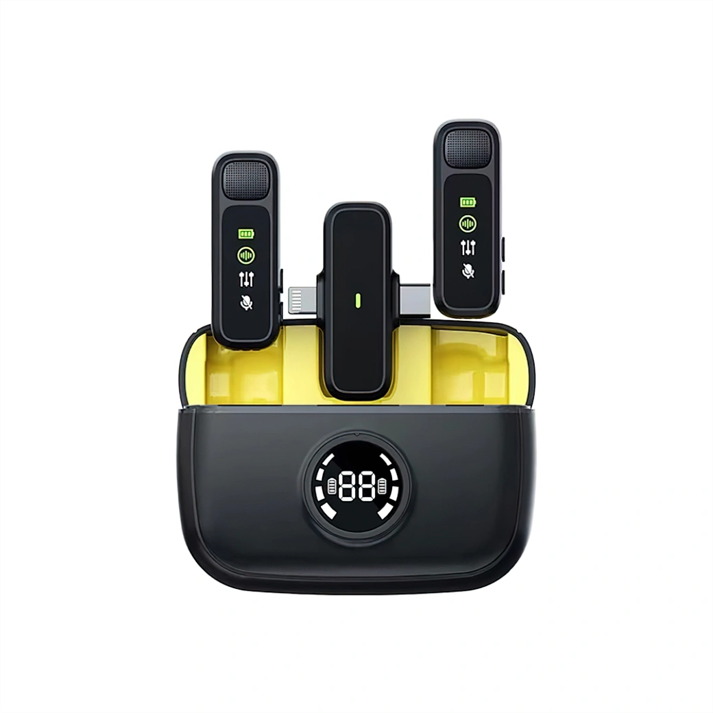 WIWU WM003 Wireless Microphone_img_1