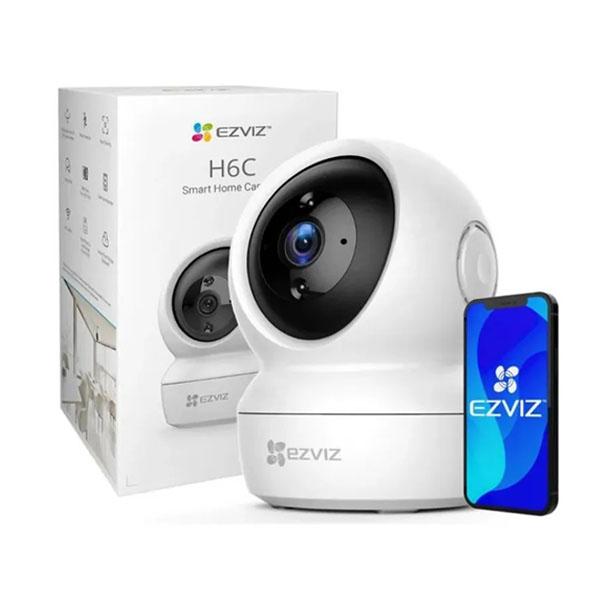 EZVIZ CS‑H6C 2 MP (1080p) Pan & Tilt Night-Vision Home Camera_img_6