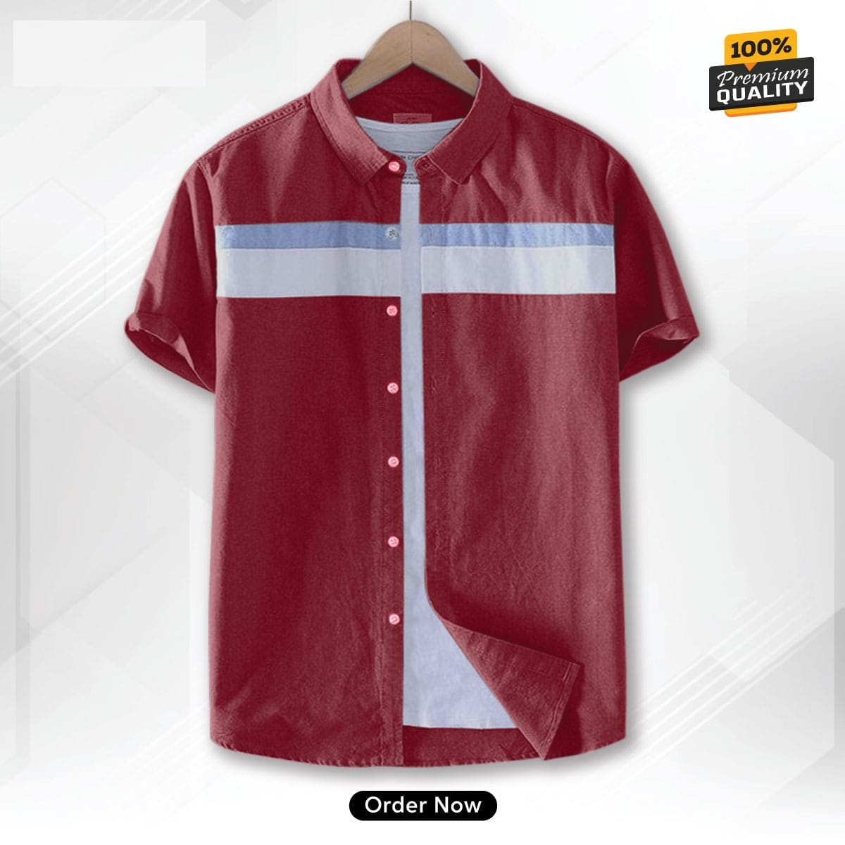 Half Sleeve Shirt_img_4
