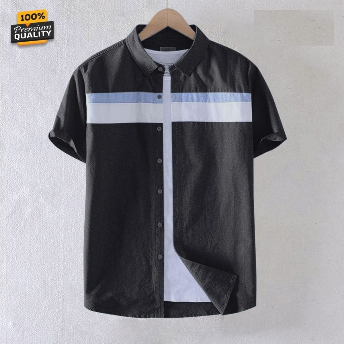 Half Sleeve Shirt_img_5