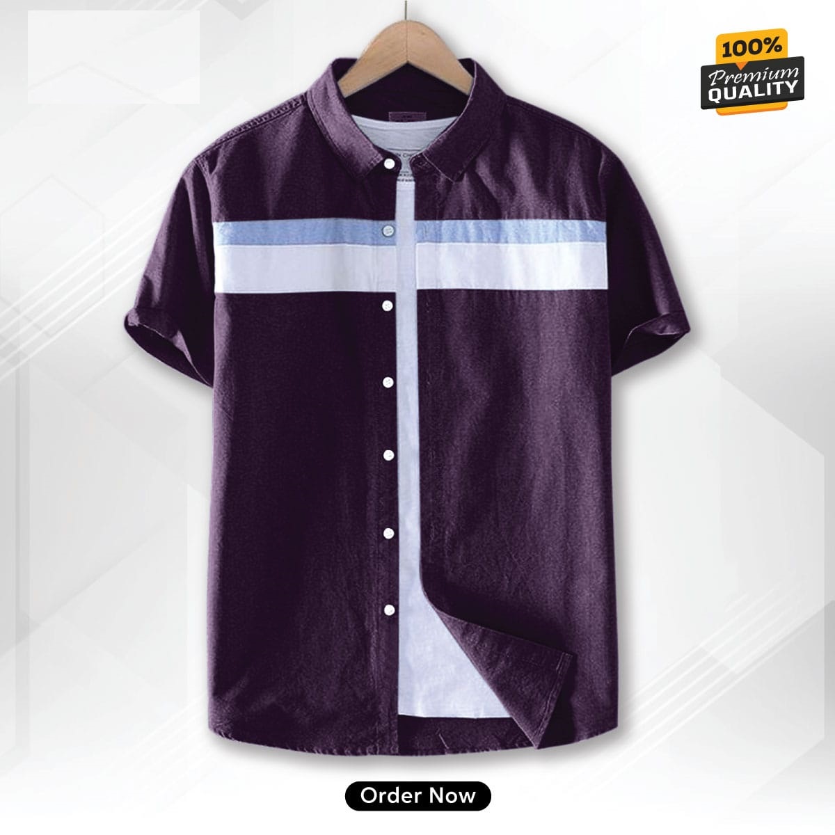 Half Sleeve Shirt_img_6