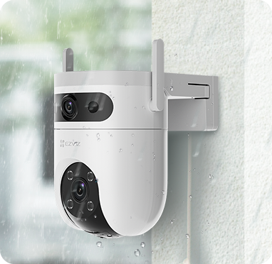 EZVIZ CS‑H9C Dual‑Lens Pan & Tilt Wi‑Fi Camera (2K + 2K)_img_5