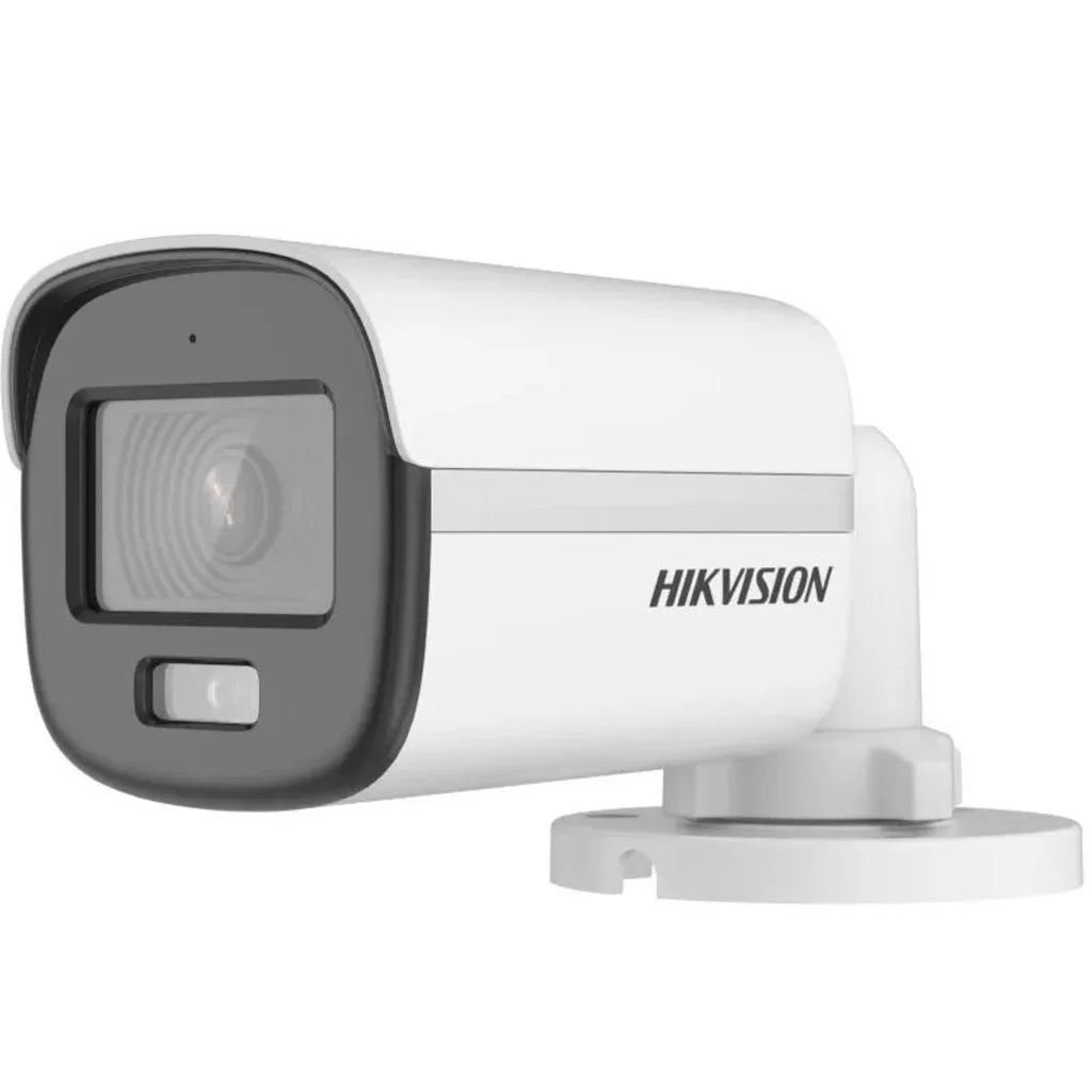 HIKVISION DS‑2CE10DF0T‑FS 2 MP ColorVu Fixed Mini Bullet HD Camera_img_0