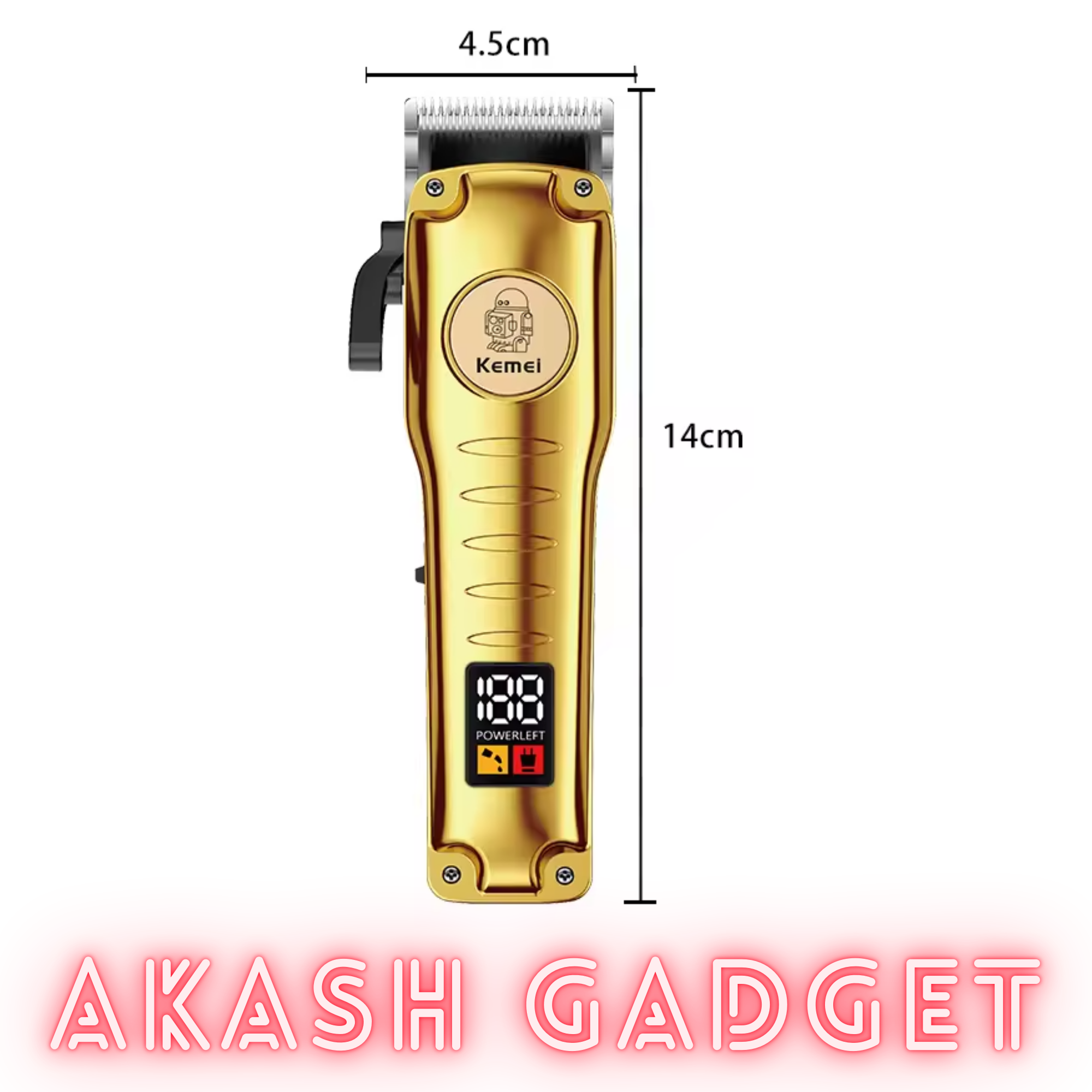 Kemei KM-510_img_3