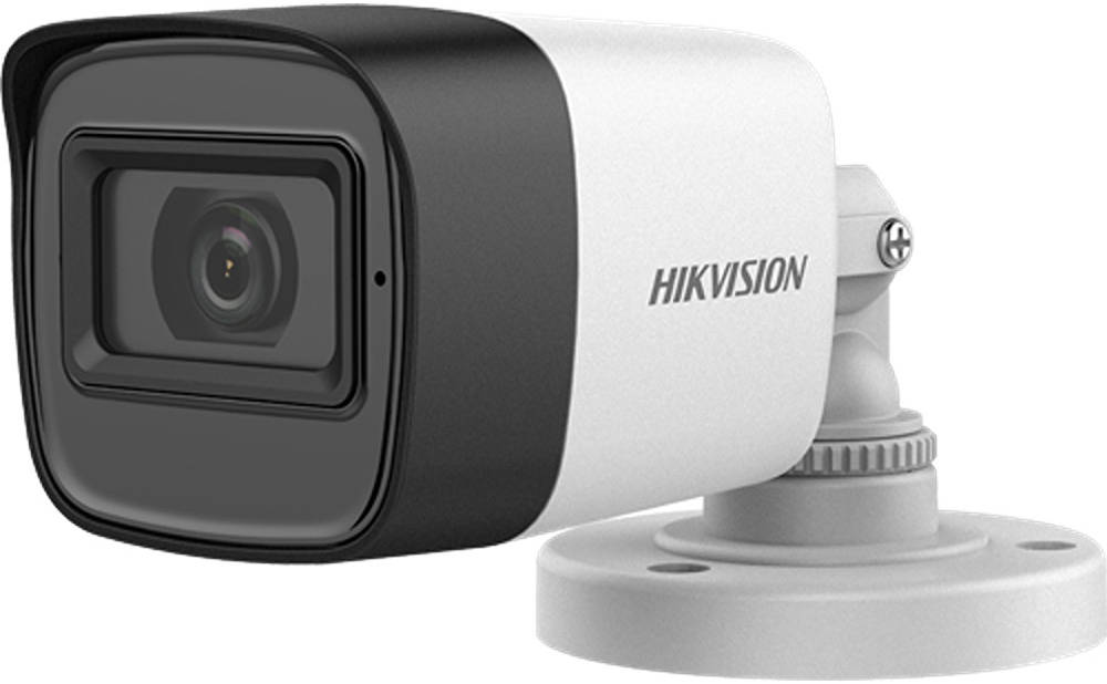 HIKVISION DS‑2CE16H0T‑ITPFS – 5 MP Audio Fixed Mini Bullet Camera_img_2