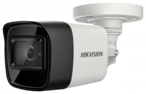 HIKVISION DS‑2CE16H0T‑ITPFS – 5 MP Audio Fixed Mini Bullet Camera_img_3
