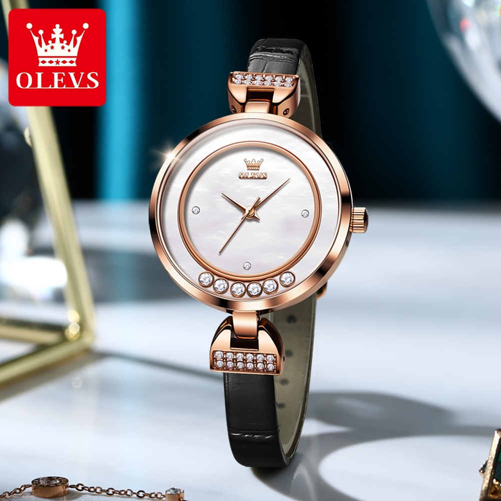 OLEVS 5540 Women’s Fashion Quartz Watch
