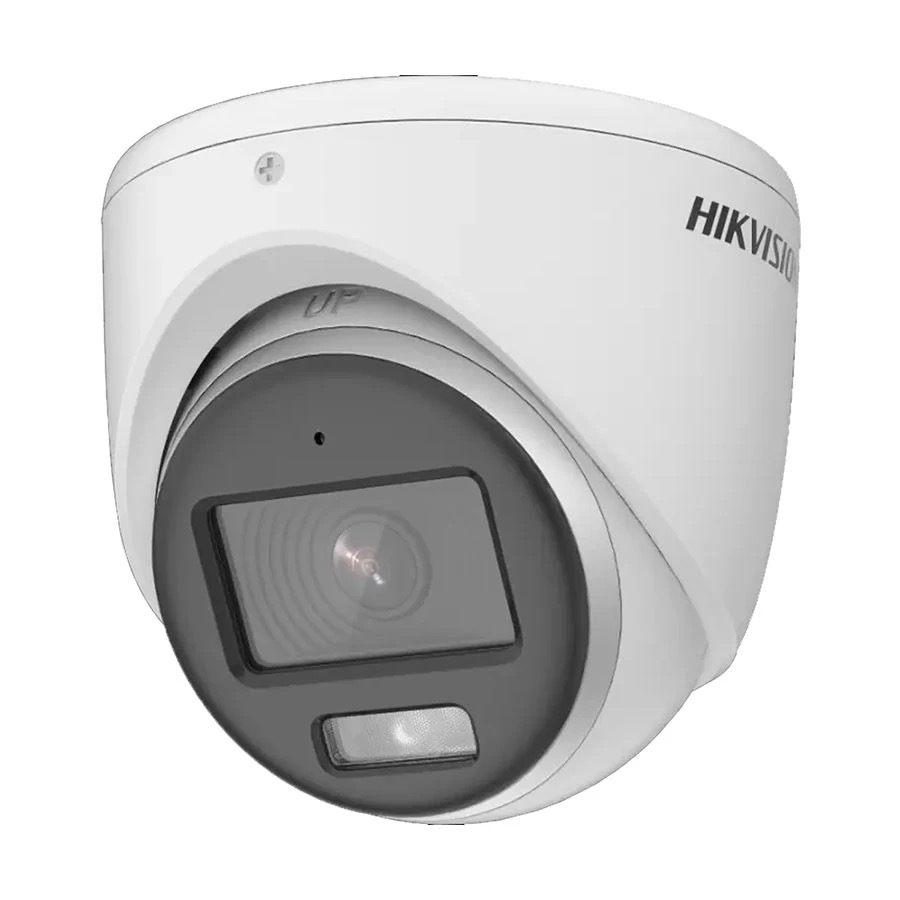 HIKVISION DS‑2CE70DF0T‑PFS (2.8 mm) – 2 MP ColorVu Audio Fixed Turret HD Camera_img_0