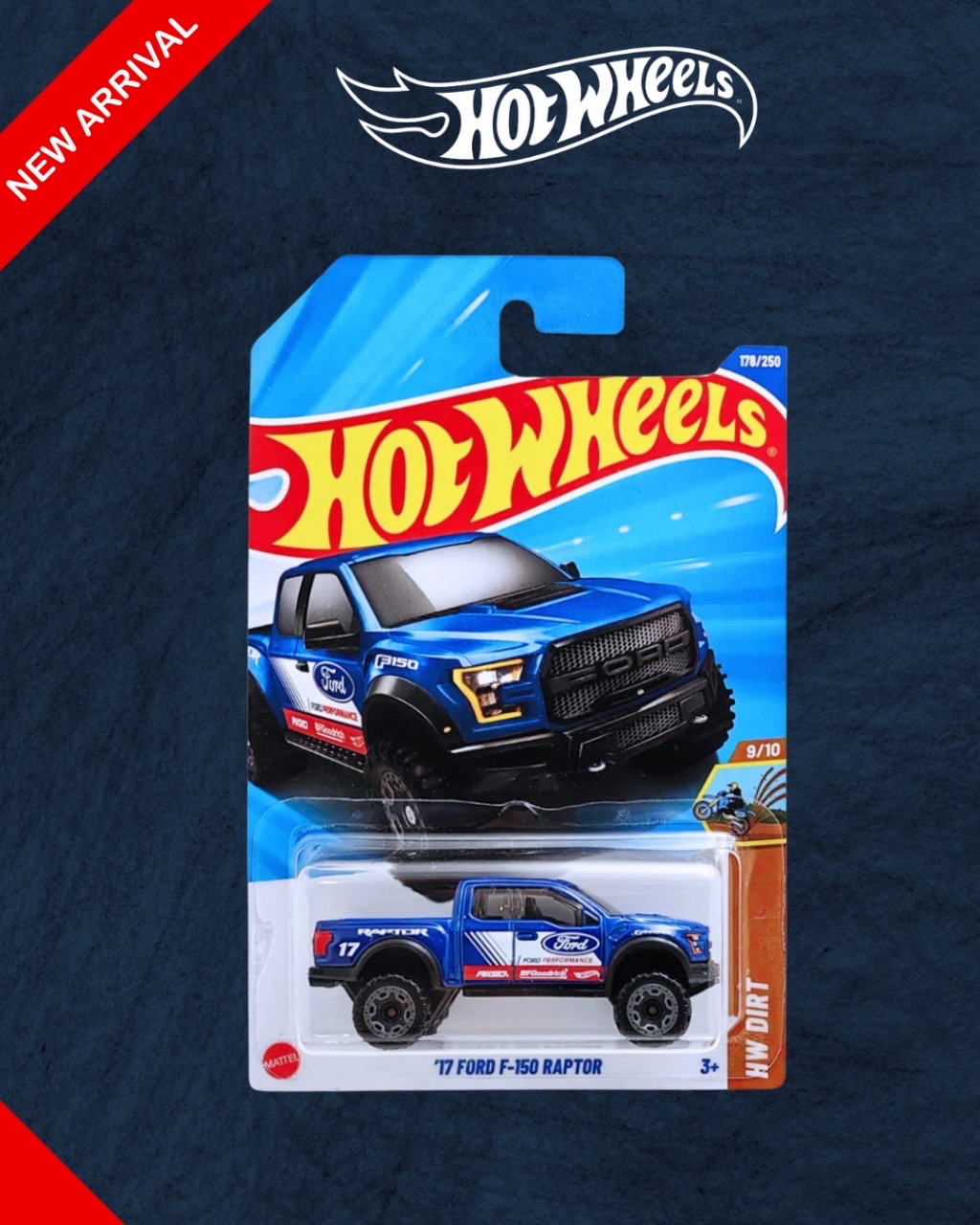 17 FORD F-150 RAPTOR