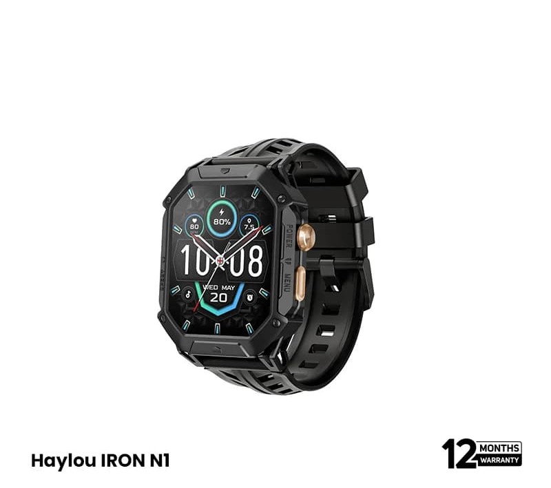 Haylou IRON N1 Smart Watch_img_0
