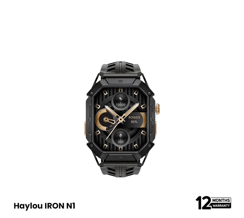 Haylou IRON N1 Smart Watch_img_1