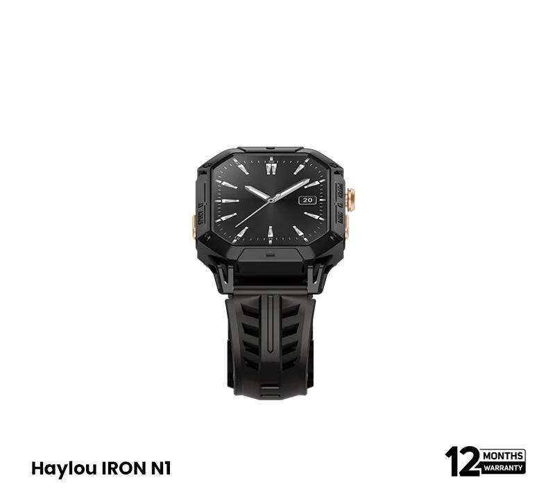 Haylou IRON N1 Smart Watch_img_2