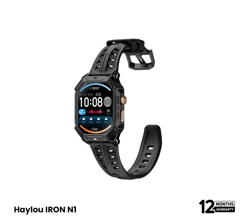 Haylou IRON N1 Smart Watch_img_3