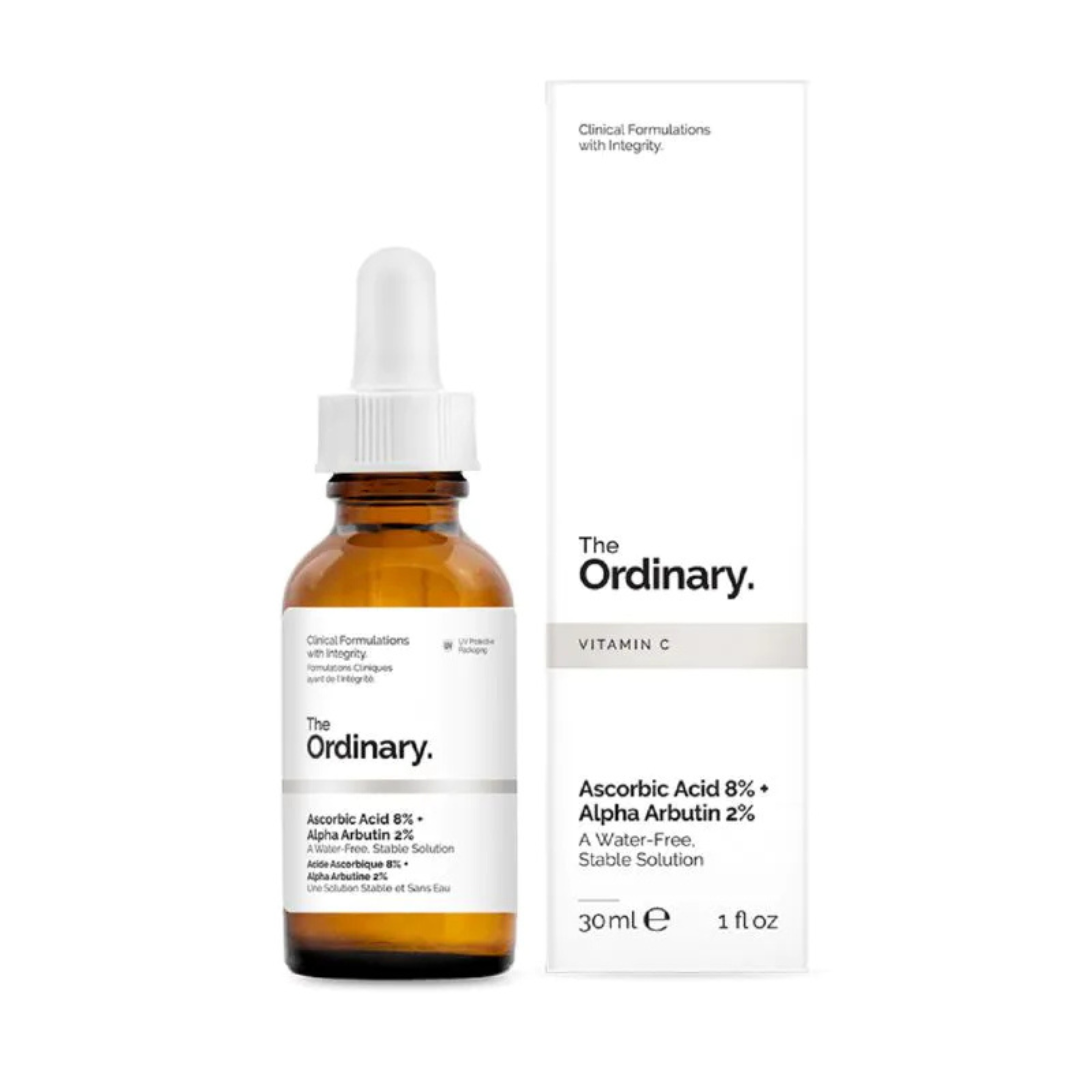 The Ordinary Ascorbic Acid 8% + Alpha Arbutin 2%_img_0