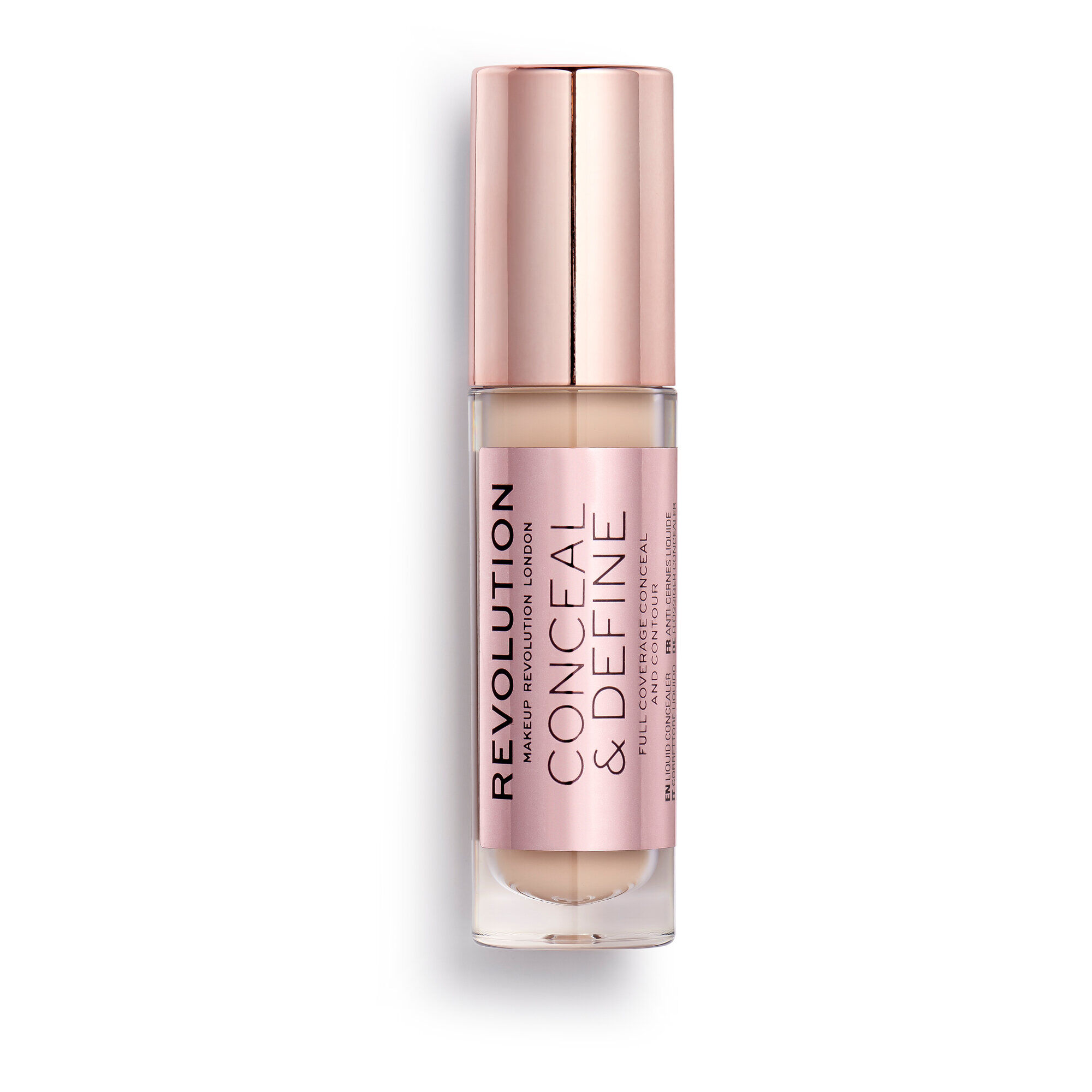 Revolution Conceal & Define 16H Full Coverage Concealer C3_img_0
