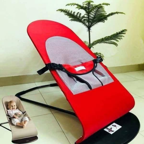 Baby bouncer chair with Toy_img_3