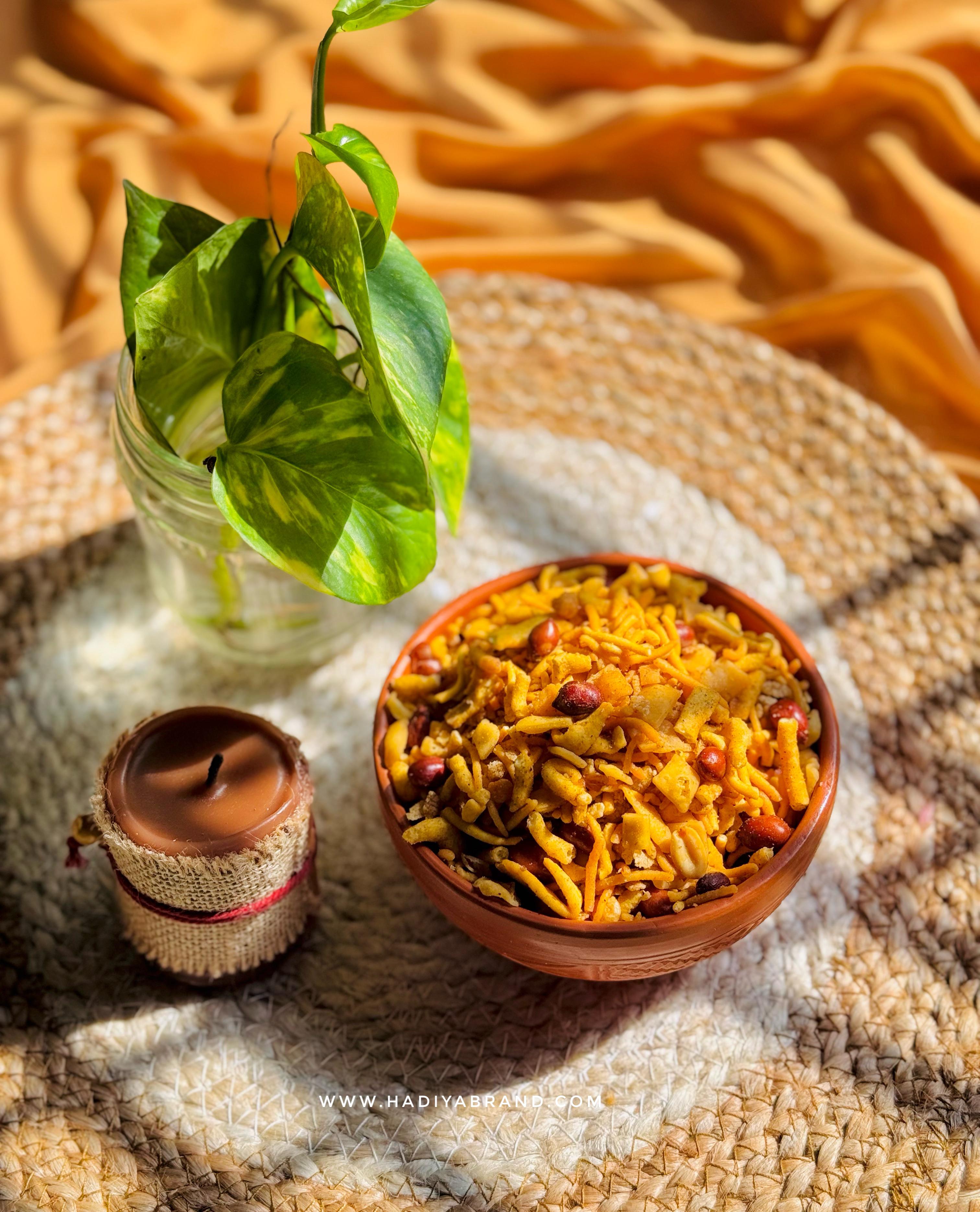 কুষ্টিয়ার স্পেশাল ঝাল চানাচুর (৫০০গ্রাম)_img_0