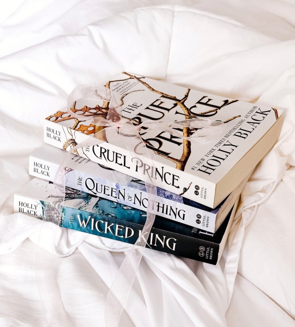 Cruel prince series(Premium Quality)