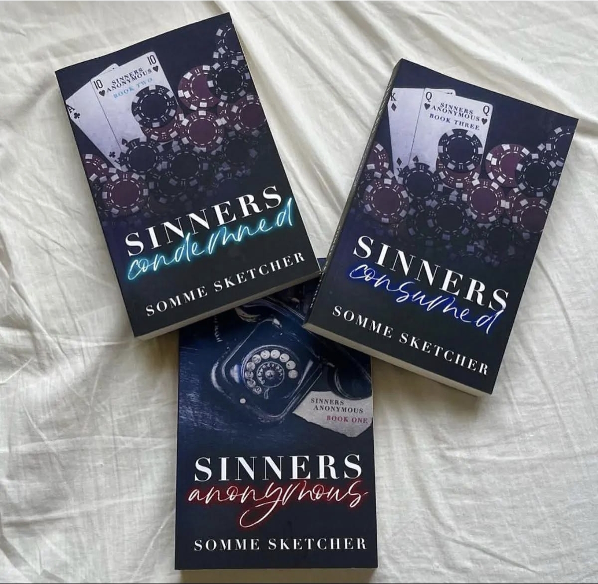 Sinner Anonymous series ( Premium quality)
