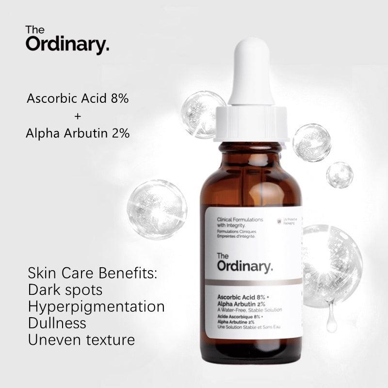 The Ordinary Ascorbic Acid 8% + Alpha Arbutin 2%_img_1