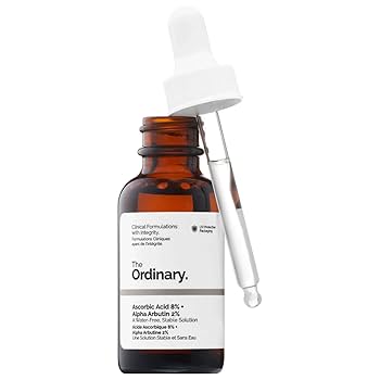 The Ordinary Ascorbic Acid 8% + Alpha Arbutin 2%_img_2